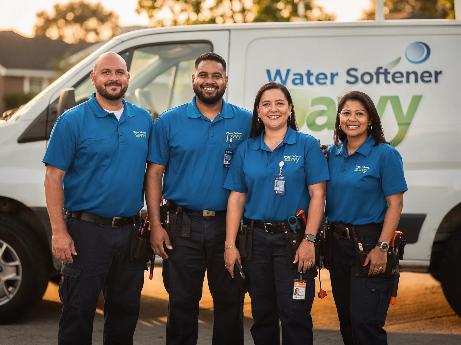Water Softener Installation company in Chilton, TX